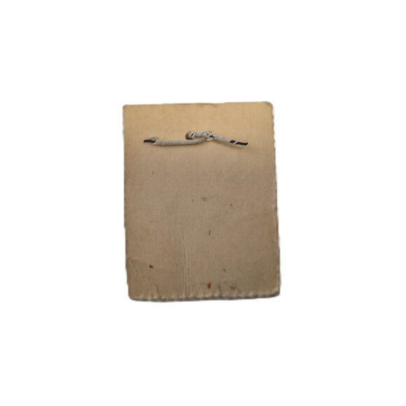 VTG Sterling Silver Bell Charm – Made in USA, 1950s Working Ringing Pendant Xmas - Picture 4 of 4